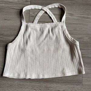 American Eagle Crop top size L